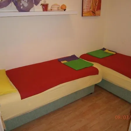 アパート Gemuetliche Ferienwohnung In In Marina