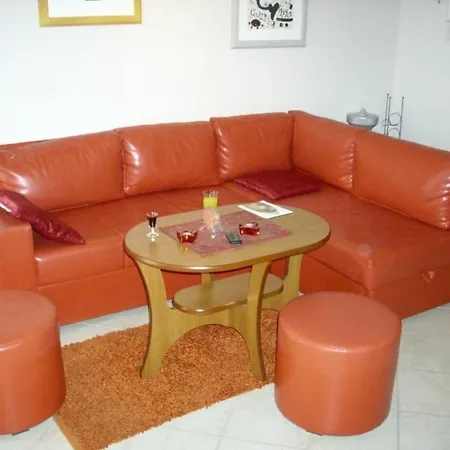 アパート Gemuetliche Ferienwohnung In In Marina