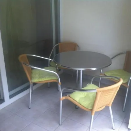 アパート Gemuetliche Ferienwohnung In In Marina *