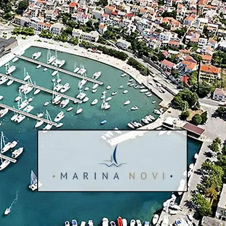 Gemuetliche Ferienwohnung In In Marina
