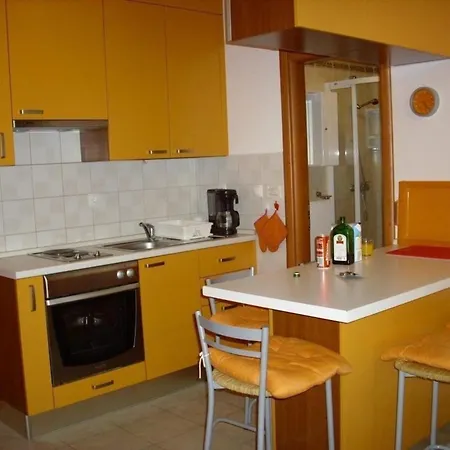 アパート Gemuetliche Ferienwohnung In In Marina